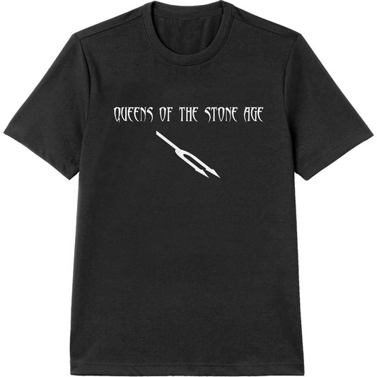 Queens Of The Stone Age Deaf Songs Slim Fit T-shirt Front