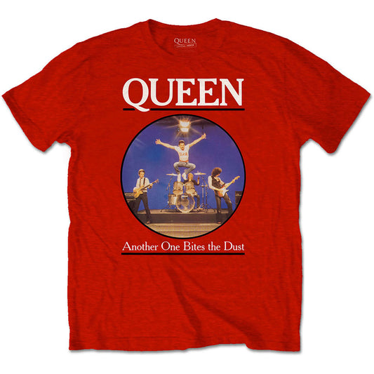 Queen Another Bites The Dust Kids Tee Childrens T-shirt Front