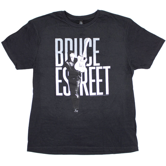 Bruce Springsteen Estreet Slim Fit T-shirt Front