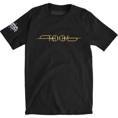 The Torch (Back & Sleeve Print) Slim Fit T-shirt