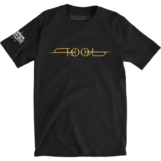 The Torch (Back & Sleeve Print) Slim Fit T-shirt