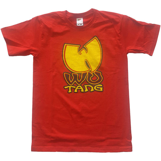 Wu Tang Clan Wu-Tang Kids Tee Childrens T-shirt Front