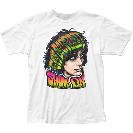 Syd Barrett Shine On Slim Fit T-shirt Front