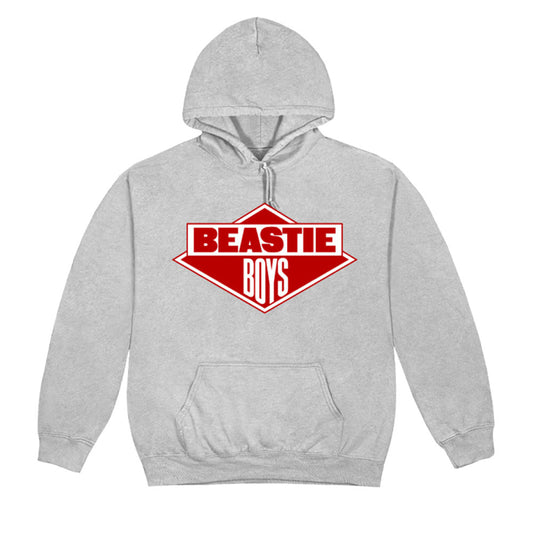 Diamond Logo Hoodie Hooded Sweatshirt