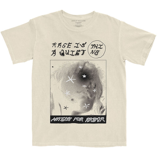 Hayley Williams Rage Slim Fit T-shirt Front