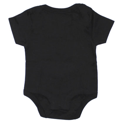 Skull & Logo Kids Baby Grow Bodysuit