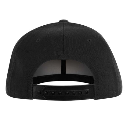 Tom Petty Circle Logo Baseball Cap Back