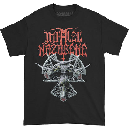 Impaled Nazarene Eight Headed Serpent T-shirt Front
