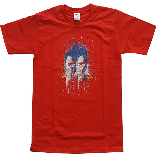 Pink Floyd Division Bell Drip Kids Tee Childrens T-shirt Front