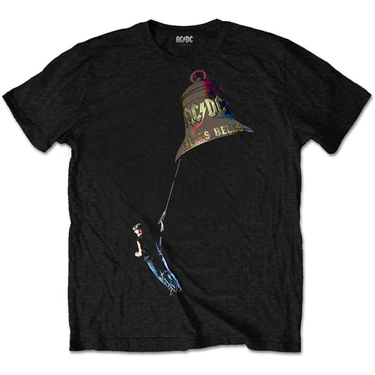 AC/DC Bell Swing Slim Fit T-shirt Front