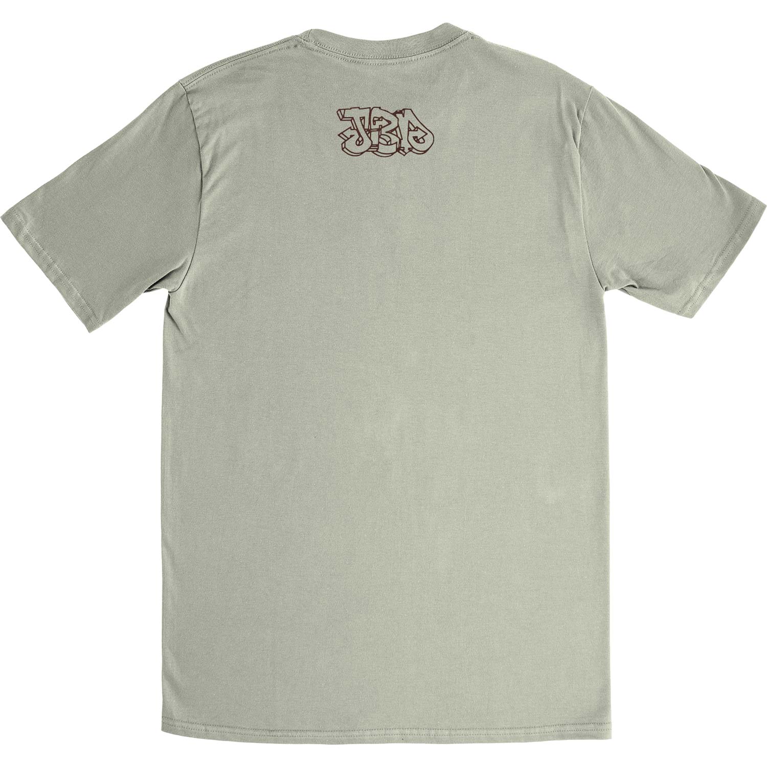 Jerome Baker Designs Baker's Choice Official JBD Slim Fit T-shirt Back