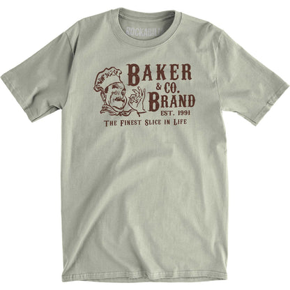 Jerome Baker Designs Baker's Choice Official JBD Slim Fit T-shirt Front