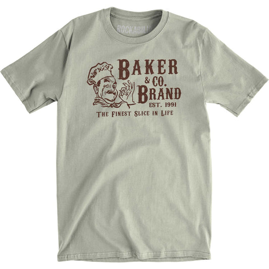 Jerome Baker Designs Baker's Choice Official JBD Slim Fit T-shirt Front
