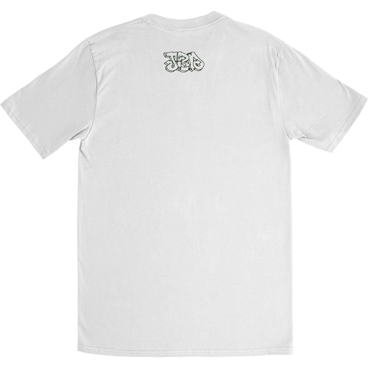 Jerome Baker Designs Est. 1991 Official JBD Slim Fit T-shirt Back