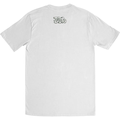 Jerome Baker Designs Est. 1991 Official JBD Slim Fit T-shirt Back
