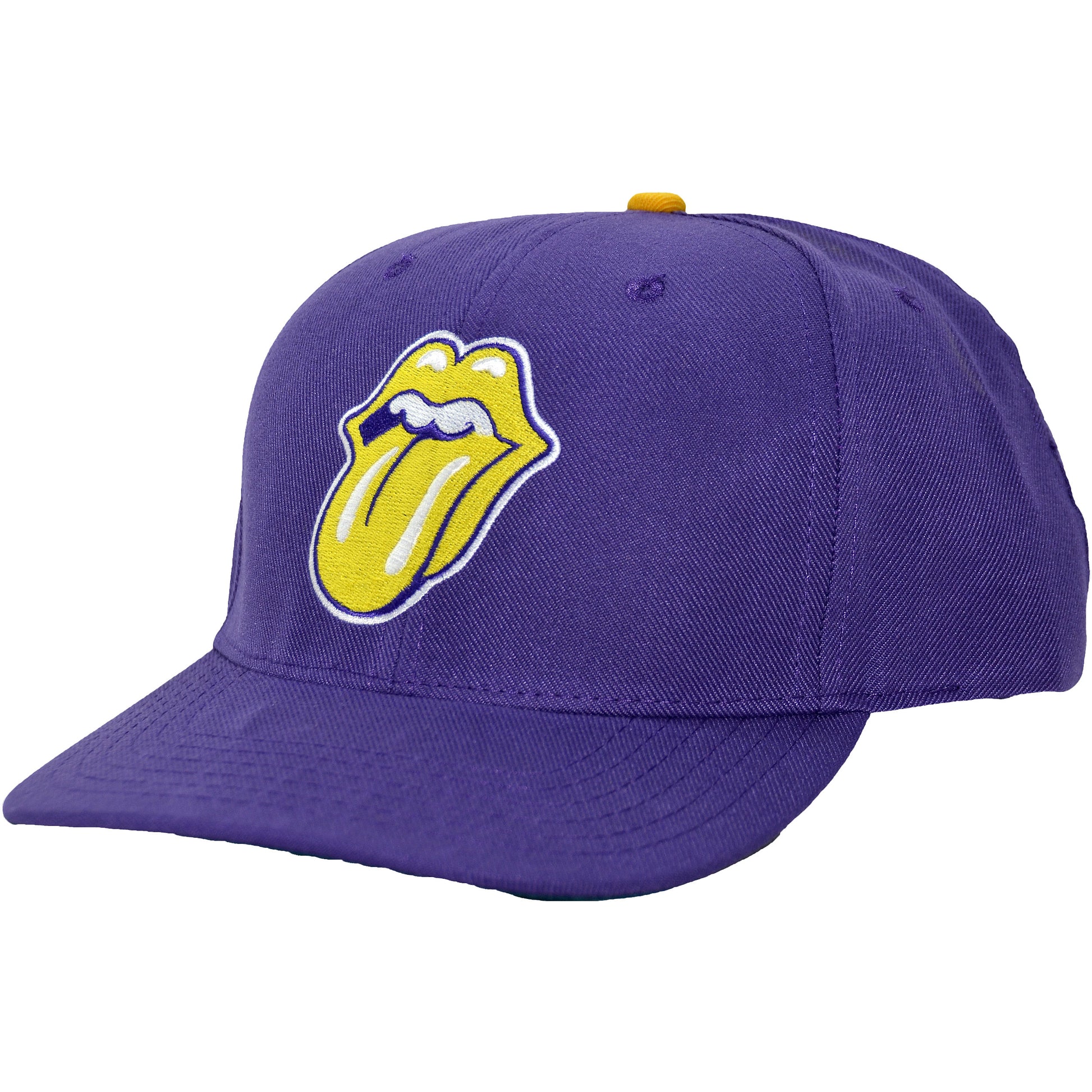 Purple Tongue Hat Baseball Cap