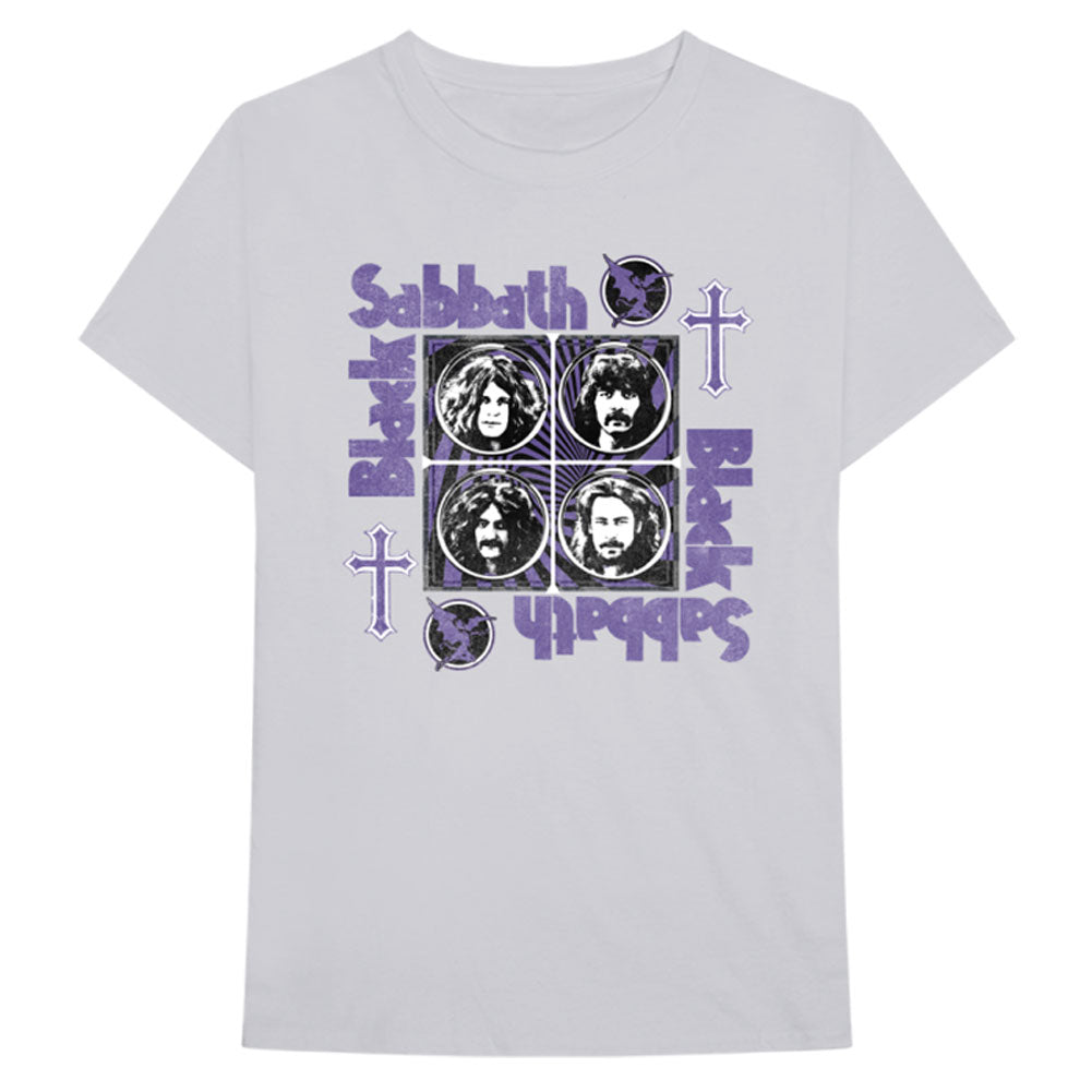 Core Cross Tee White T-shirt