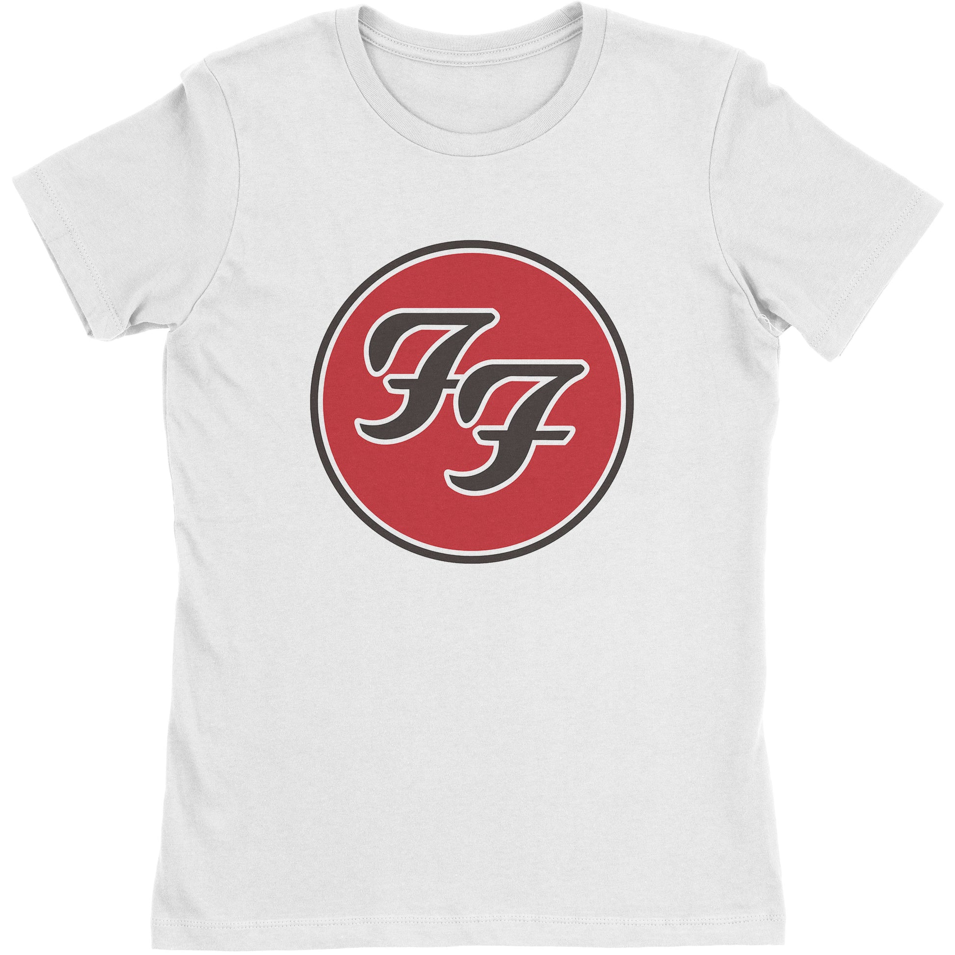 FF Logo Ladies T-Shirt Junior Top