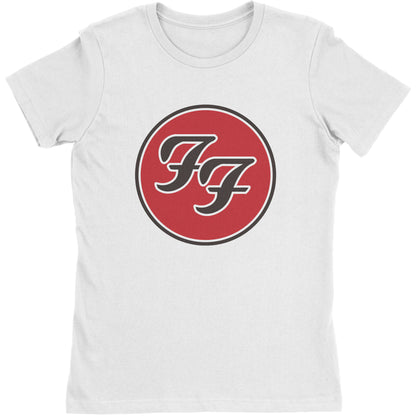 FF Logo Ladies T-Shirt Junior Top