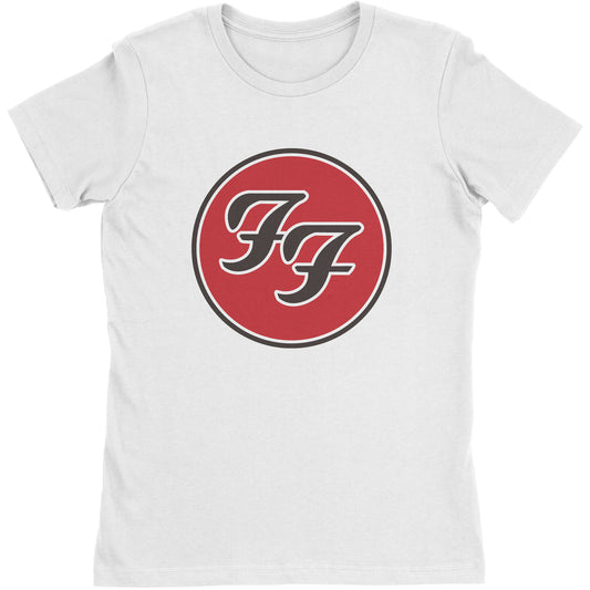FF Logo Ladies T-Shirt Junior Top