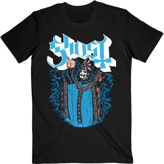 Ghost Levitation Slim Fit T-shirt Front