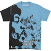 Power Of Soul 2011 Oversized All Over Print Tee T-shirt
