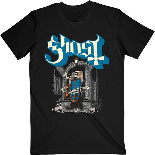 Ghost Incense Slim Fit T-shirt Front