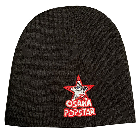Osaka Popstar Superhero Beanie