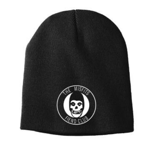 Misfits Fiend Club Beanie Front