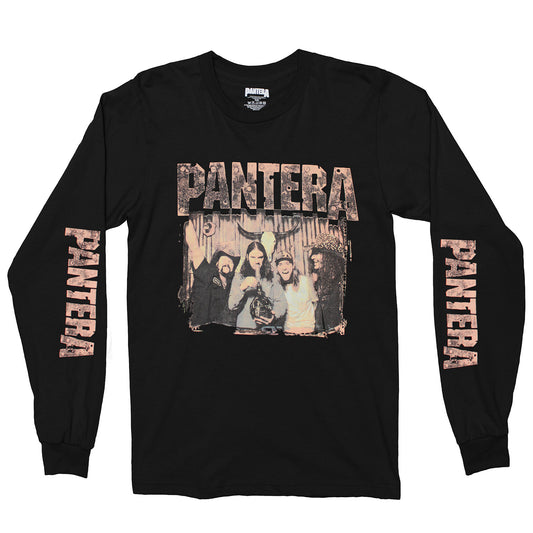 Bong Group (Sleeve Print) Long Sleeve