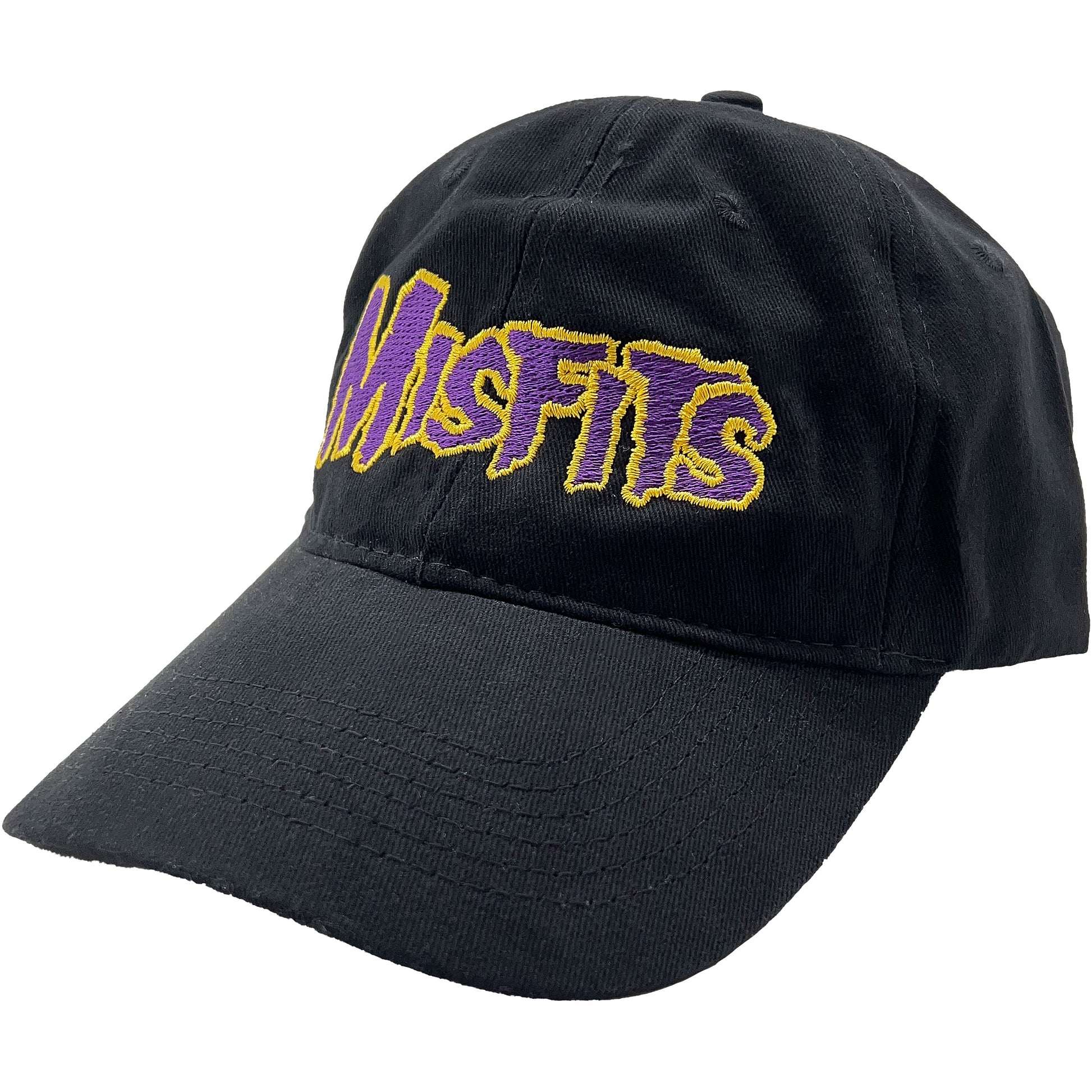 Misfits MN Hat (Rockabilia Minnesota State Fair Exclusive) Baseball Cap Front
