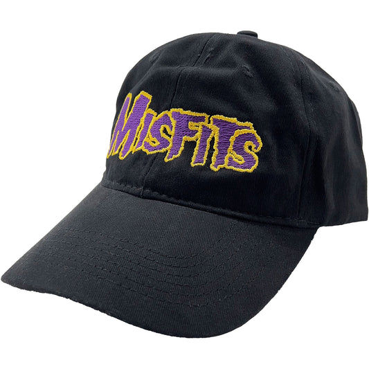Misfits MN Hat (Rockabilia Minnesota State Fair Exclusive) Baseball Cap Front
