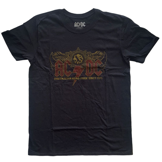 AC/DC Oz Rock Slim Fit T-shirt Front