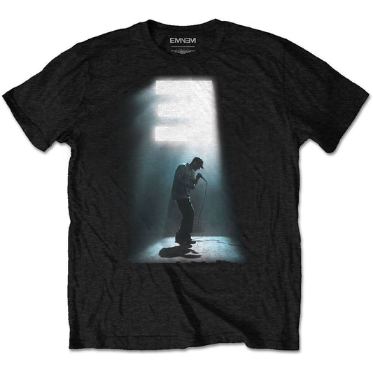 Eminem The Glow Slim Fit T-shirt Front