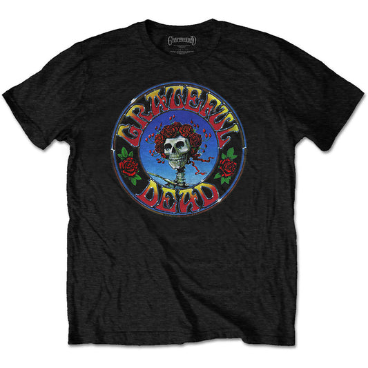 Grateful Dead Bertha Circle Slim Fit T-shirt Front