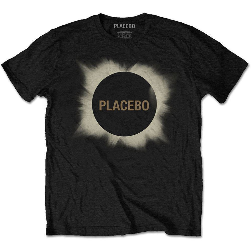 Placebo Eclipse Slim Fit T-shirt Front