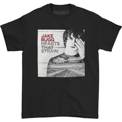 Jake Bugg T-shirt Front