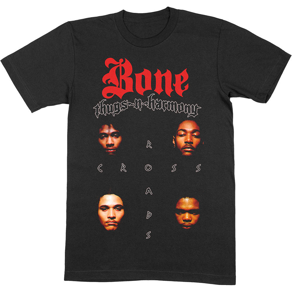 Bones Crossroads Slim Fit T-shirt Front