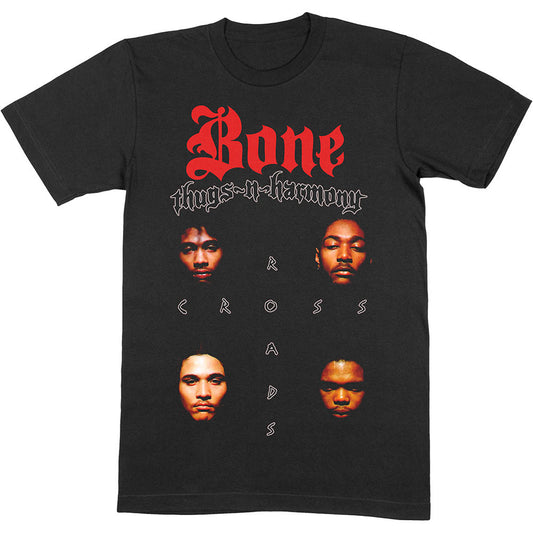 Bones Crossroads Slim Fit T-shirt Front