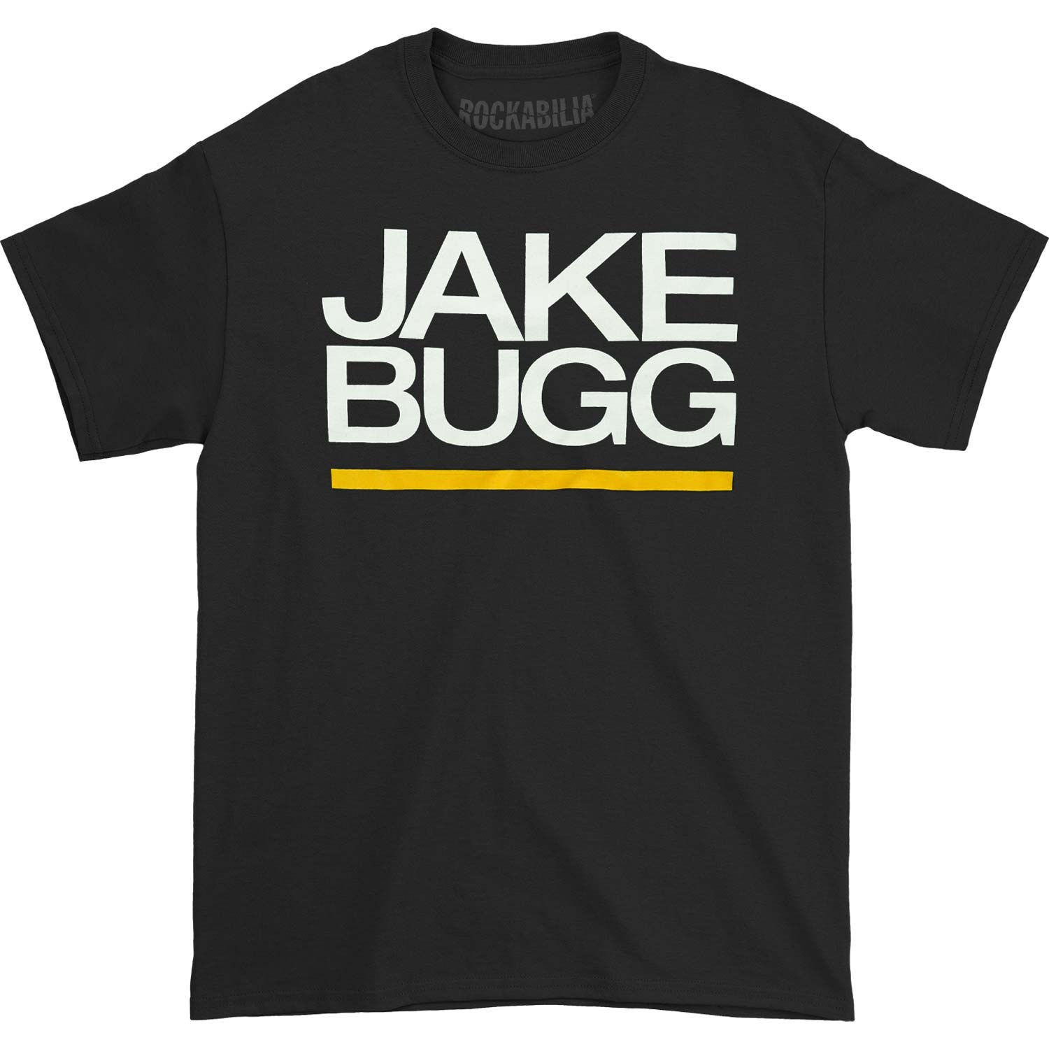 Jake Bugg T-shirt Front