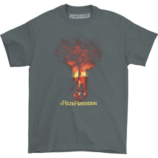 Rich Robinson T-shirt Front