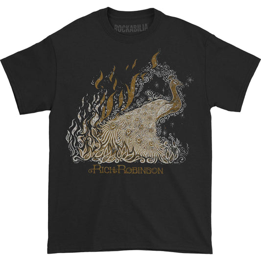Rich Robinson T-shirt Front