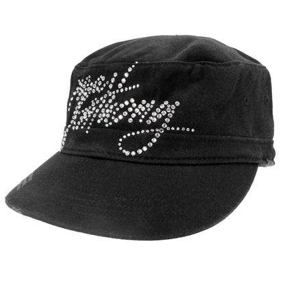 Marc Anthony Cadet Cap Front