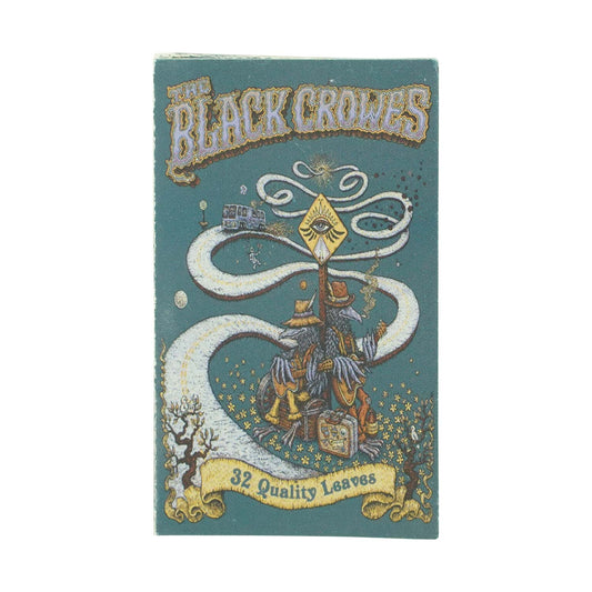 The Black Crowes Quality Cigarette Rolling Papers Rolling Paper Front