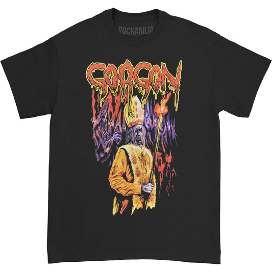 Gorgon Tradicio Satanae T-shirt Front