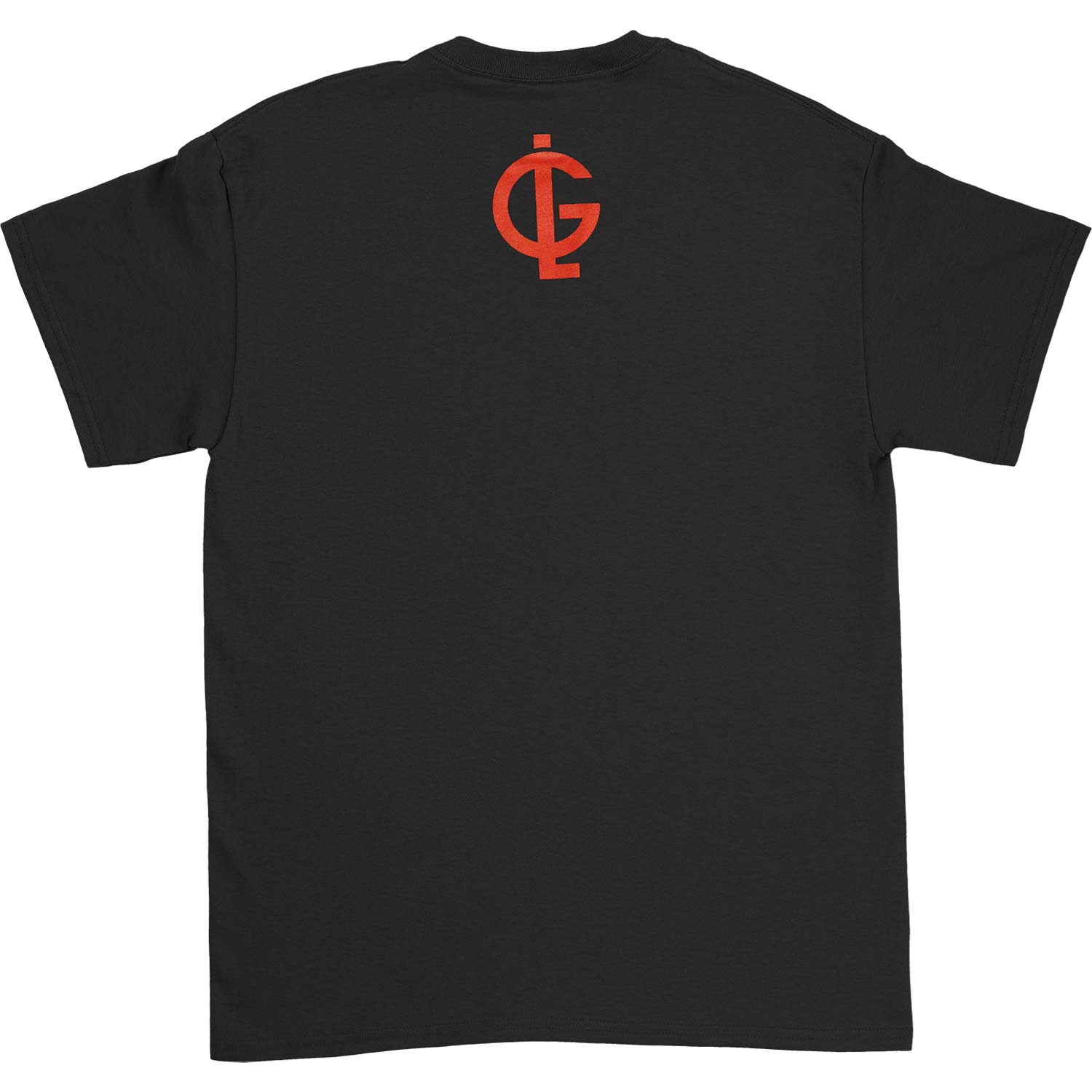 Greg Lake T-shirt Back