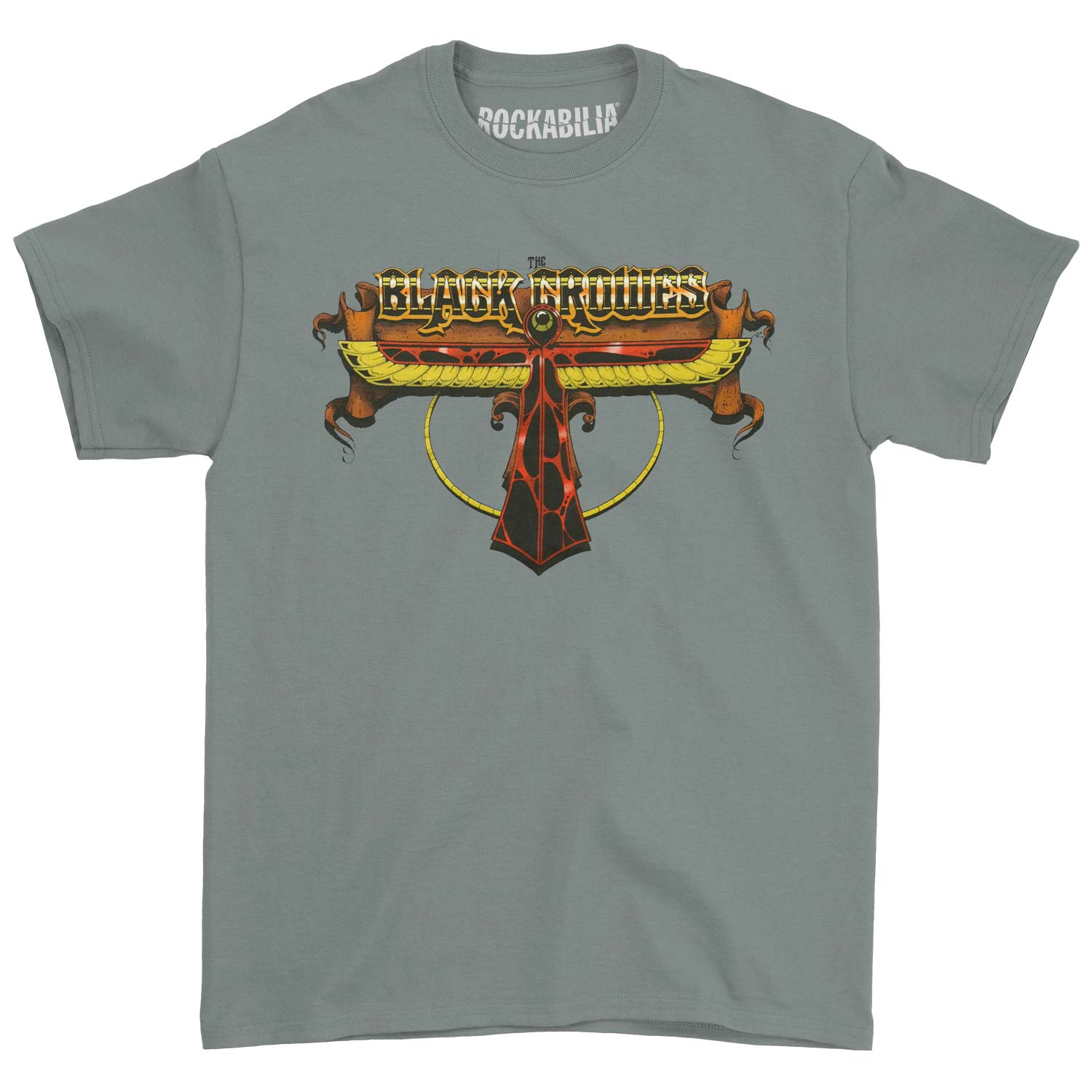 Black Crowes T-shirt Front