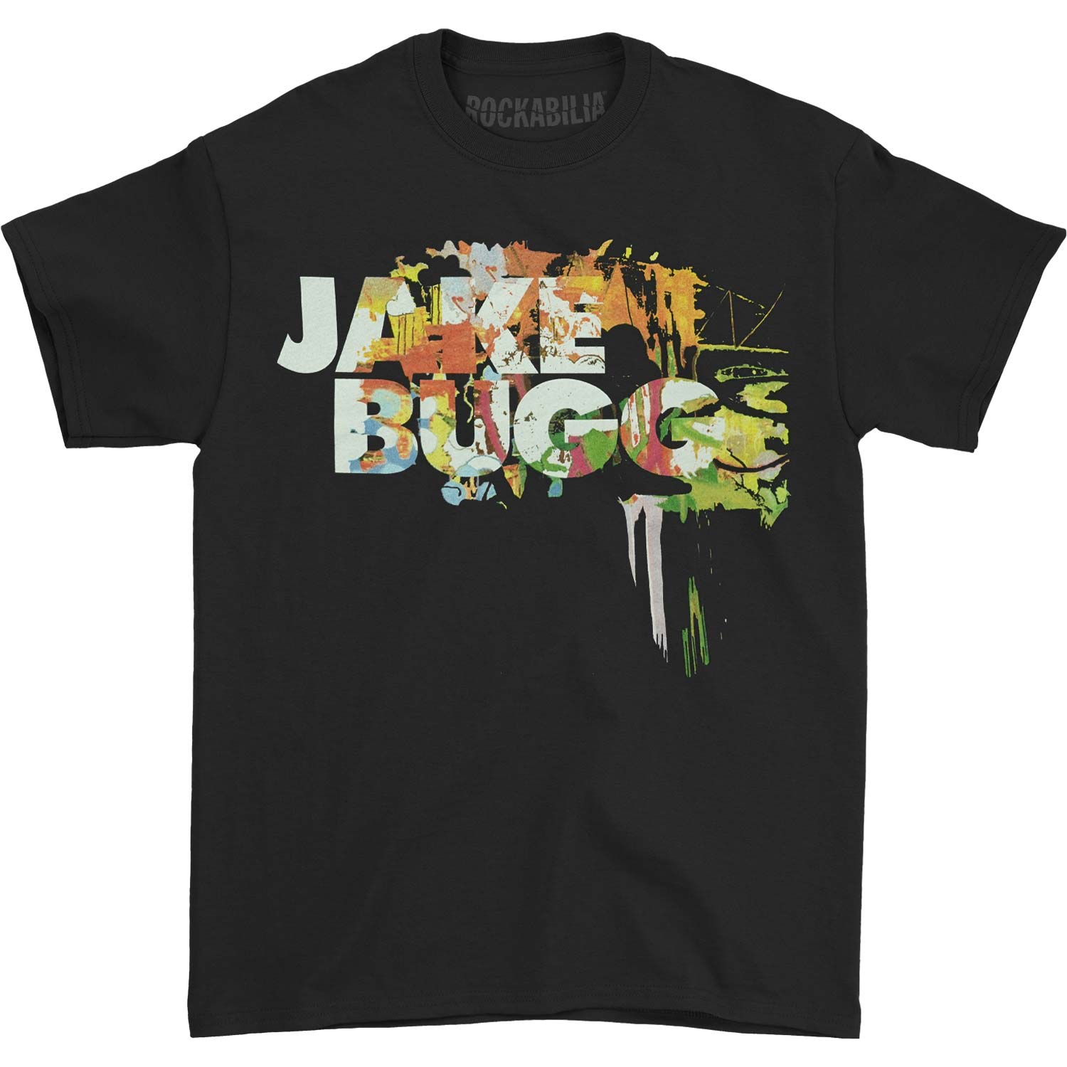 Jake Bugg T-shirt Front