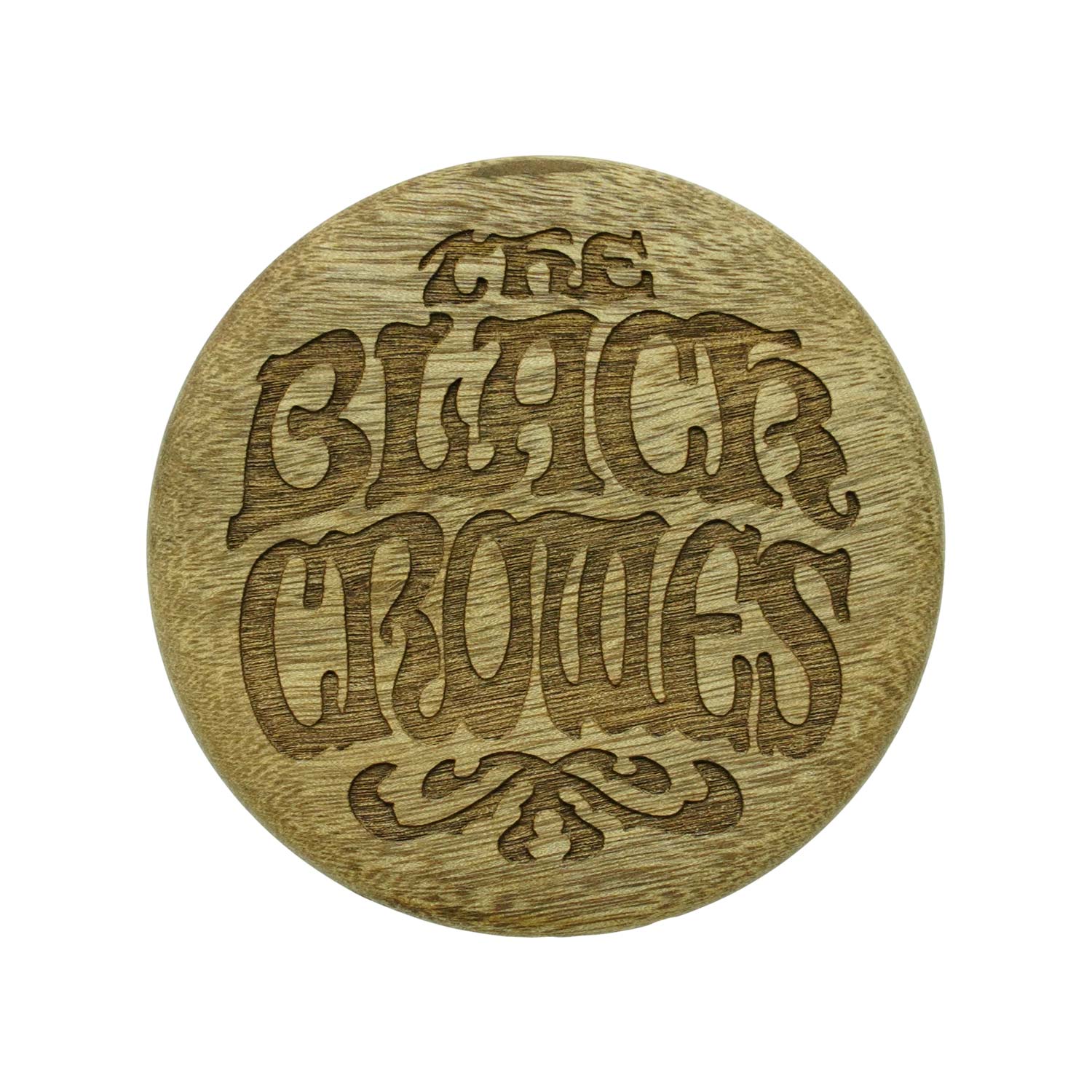 Black Crowes Grinder Front
