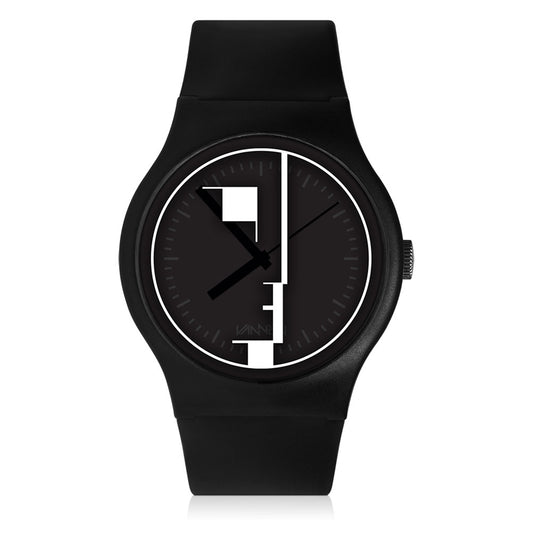 Limited edition Bauhaus x Vannen watch Vannen Watch Front